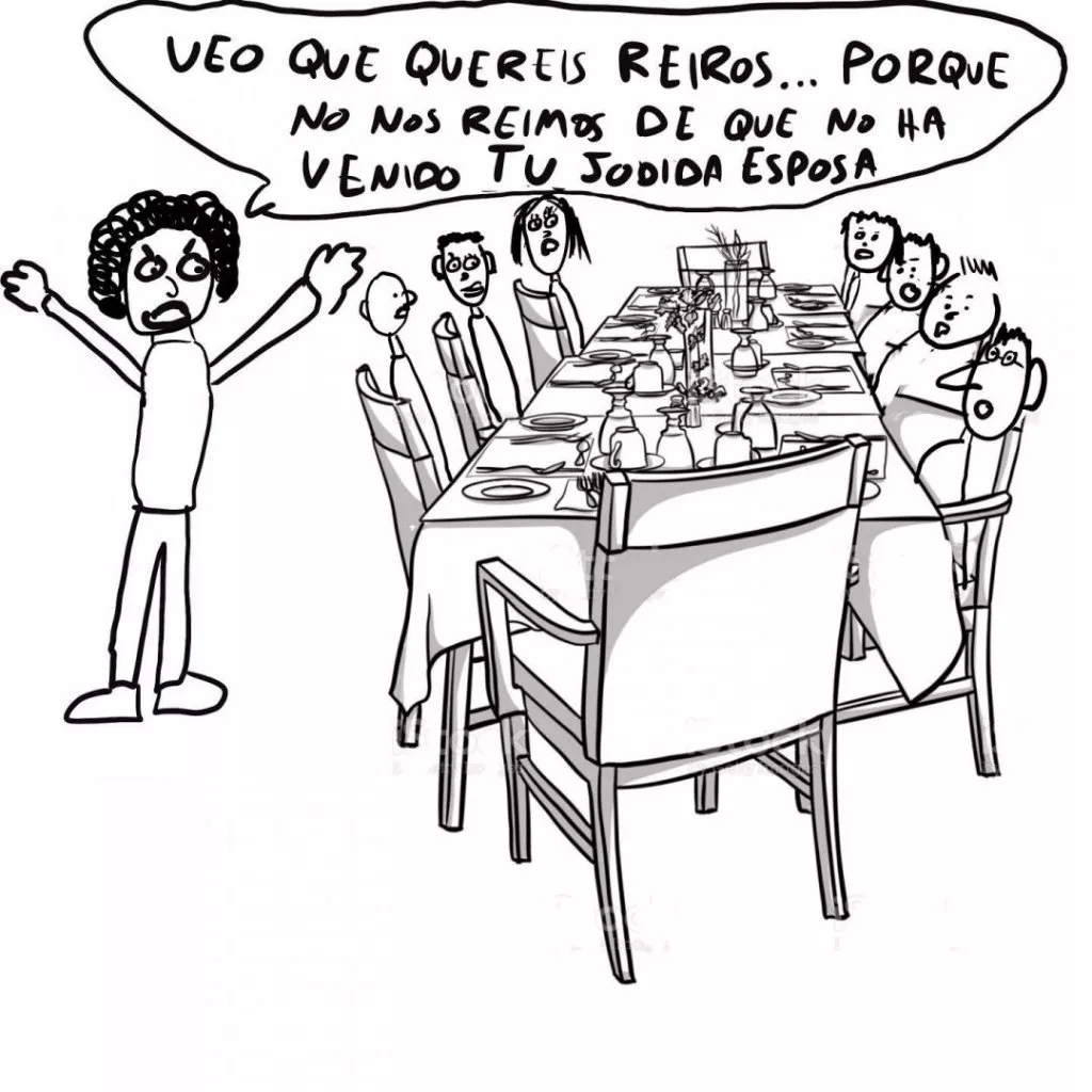 vaya greñas